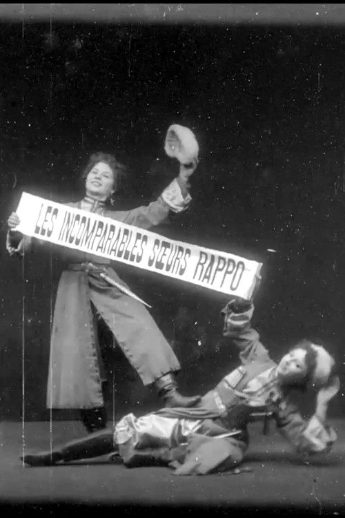 Danses Russes (1896) poster