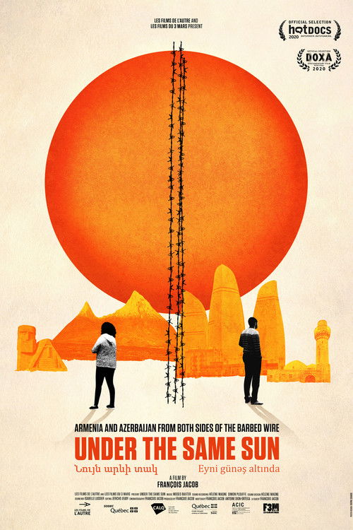 Under the Same Sun (2020) poster