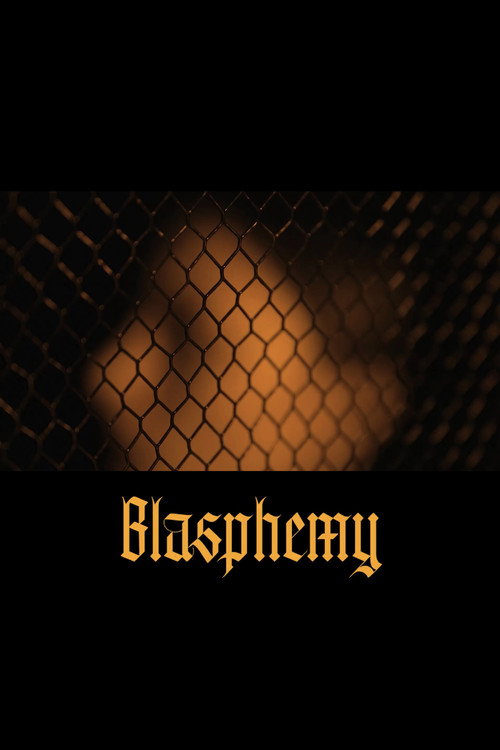 Blasphemy (2026) poster