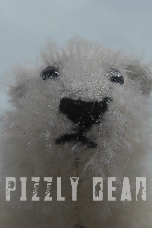 Pizzly Bear (2017) poster