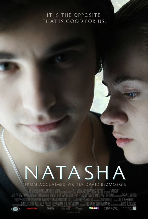 Natasha (2015) poster