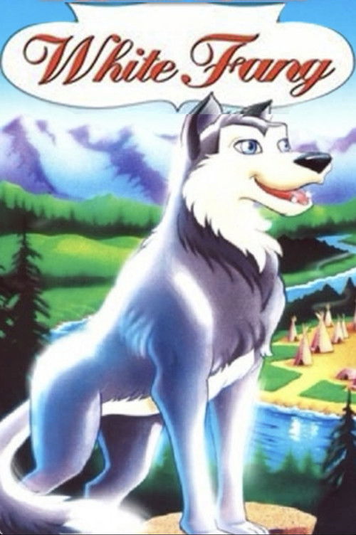 White Fang (1997) poster