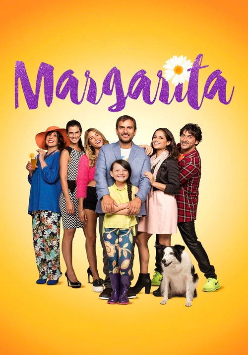 Margarita (2016) poster