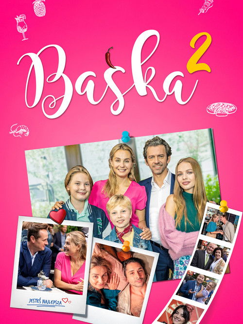 Baśka 2 (2026) poster