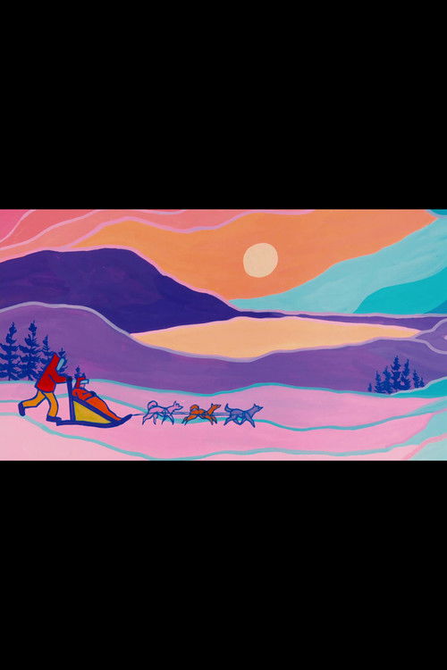 The Cremation of Sam McGee (1990) poster