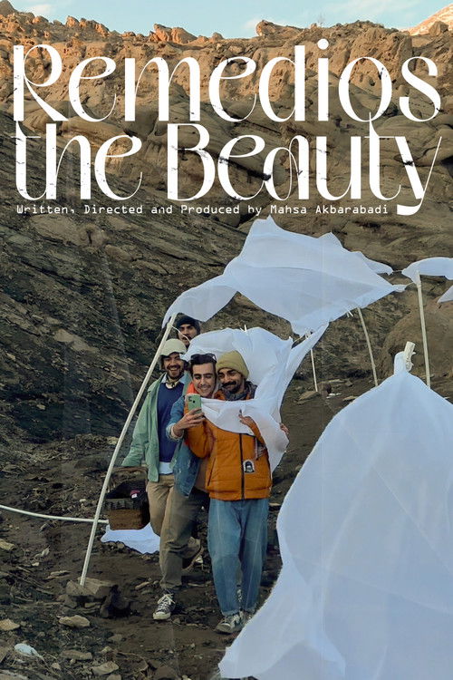 Remedios the Beauty (2024) poster