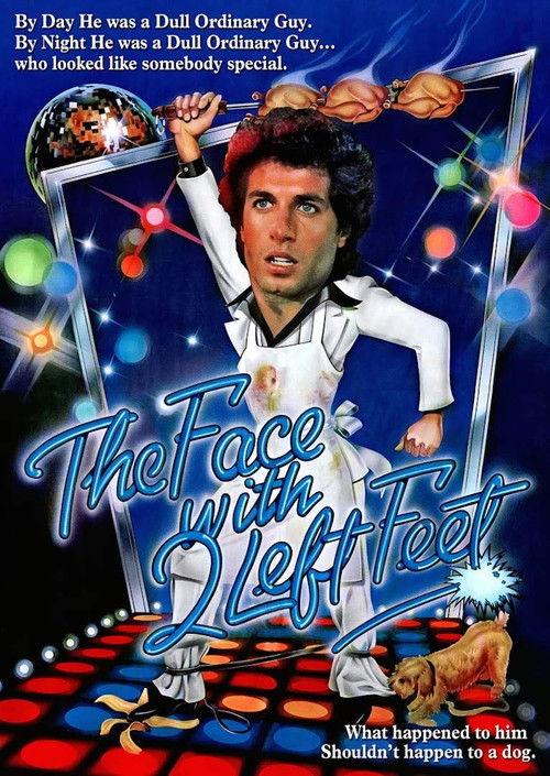 The Face with Two Left Feet (1979) poster