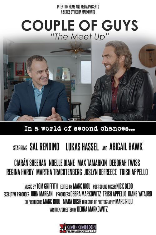 Couple of Guys - The Meet Up (2021) poster