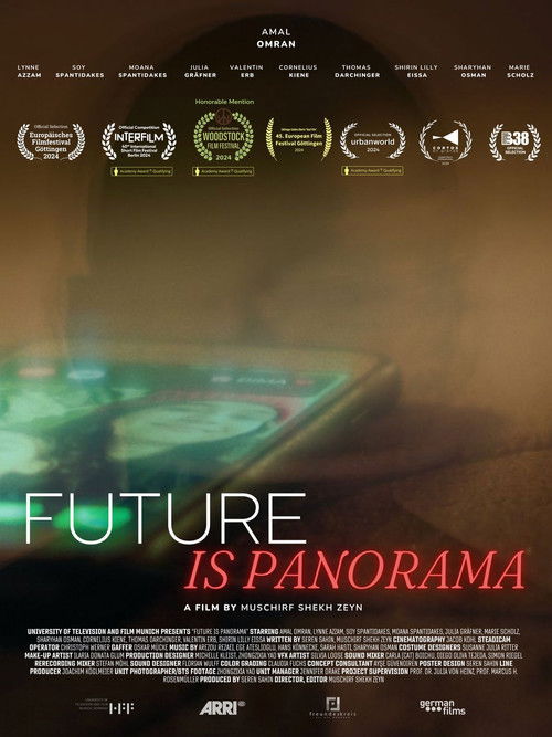 Future Is Panorama (2025) poster