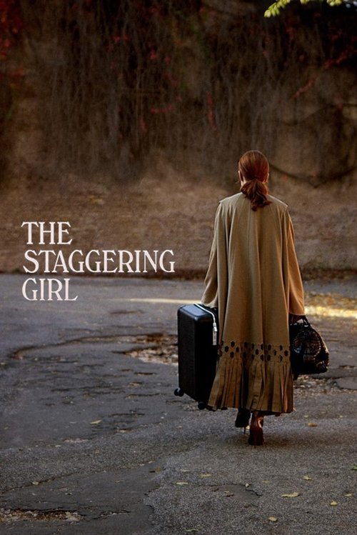The Staggering Girl (2019) poster