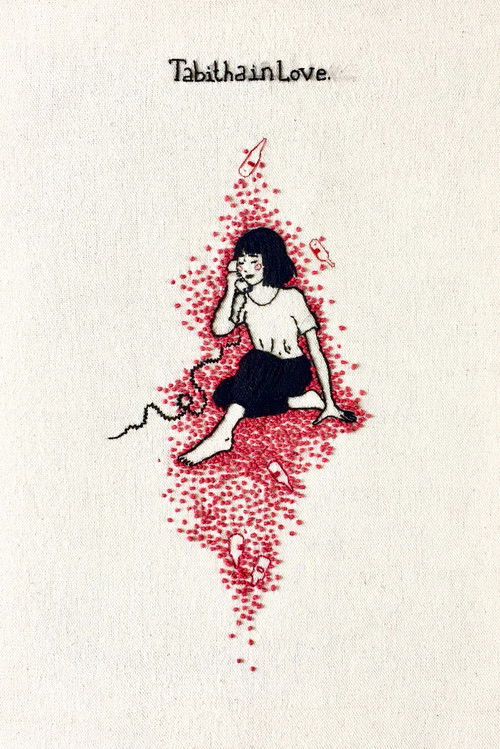 Tabitha in Love (2019) poster