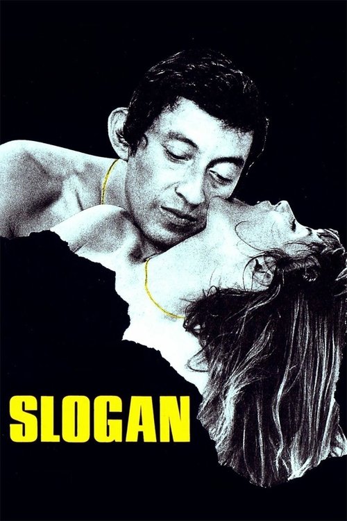 Slogan (1969) poster