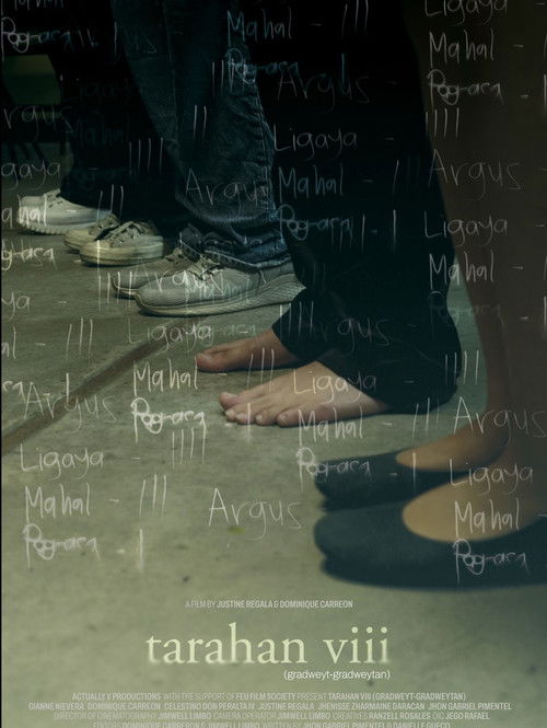 Tally VII (2024) poster