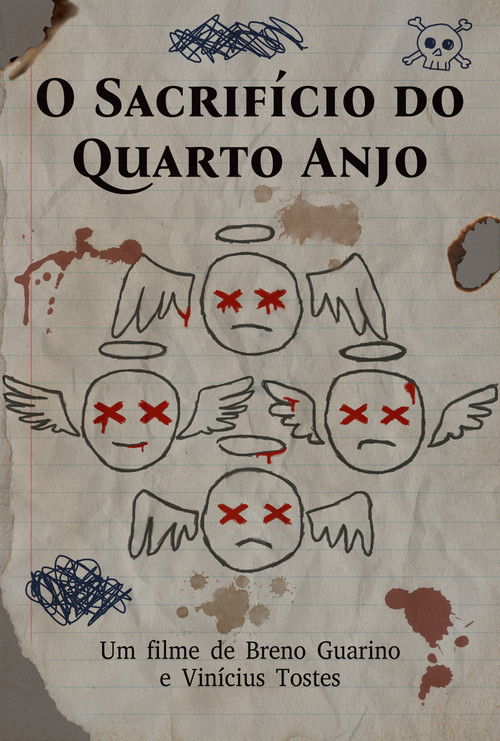 O Sacrifício do Quarto Anjo (2025) poster