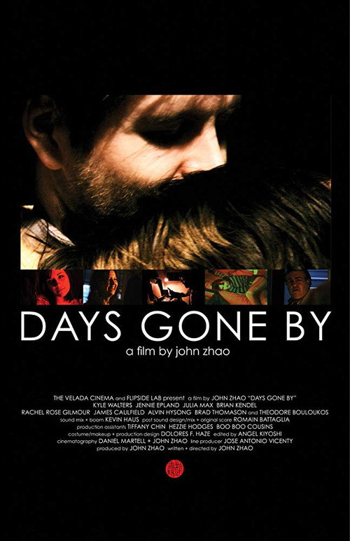 Days Gone By (2011) poster