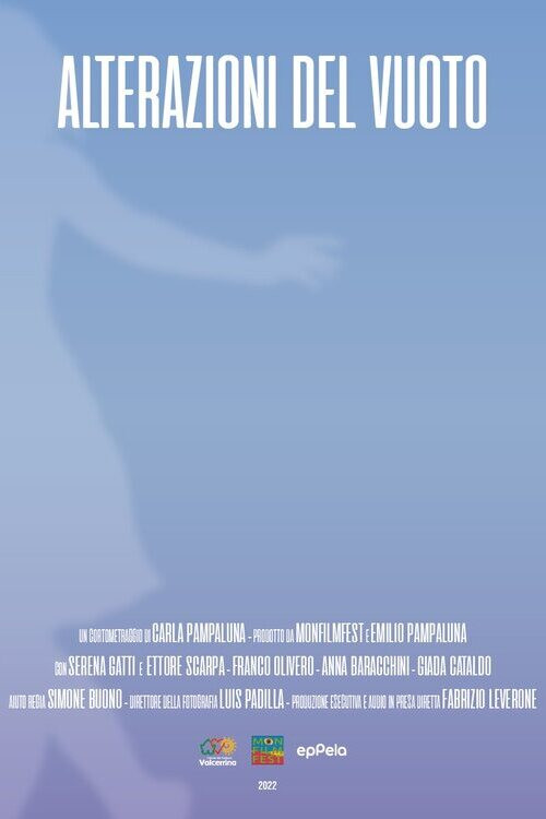 Alterazioni del vuoto (2023) poster