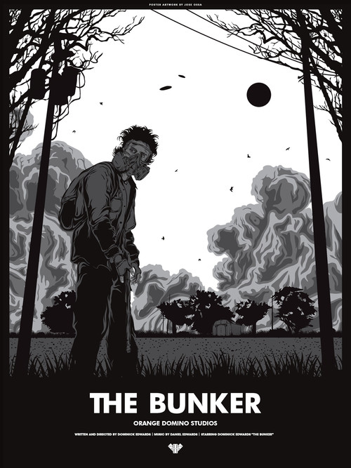 The Bunker (2022) poster