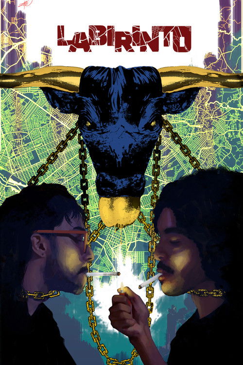 Labyrinth (2023) poster