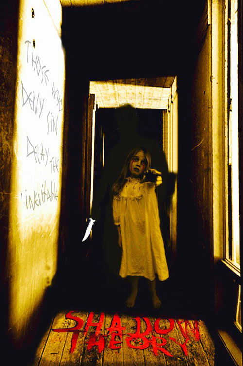 Shadow Theory (2015) poster