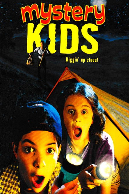 Mystery Kids (2000) poster