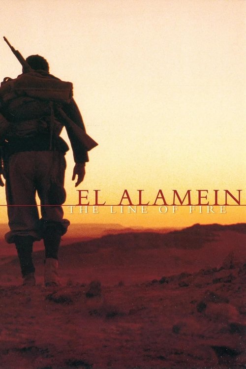 El Alamein (2002) poster