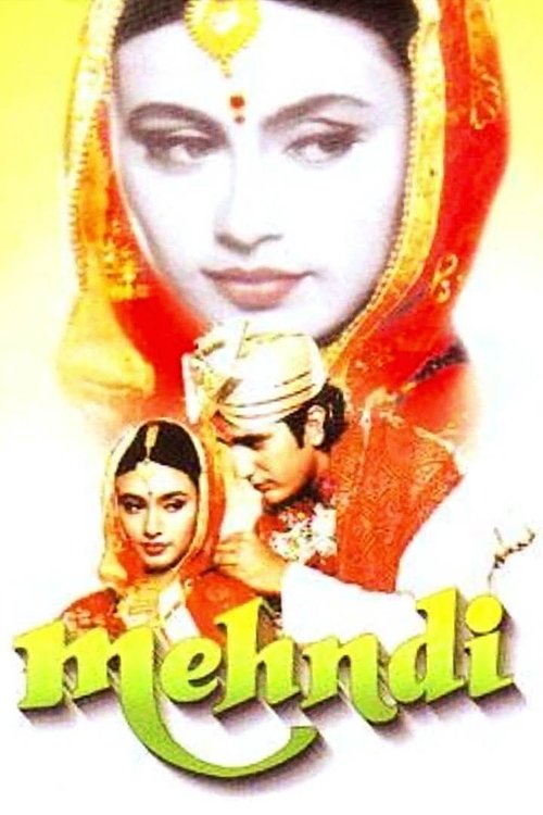 Mehndi (1998) poster