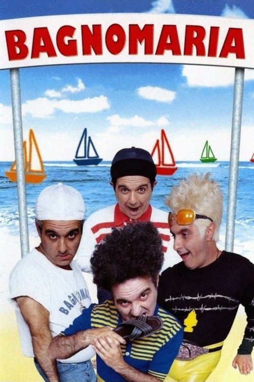 Bagnomaria (1999) poster
