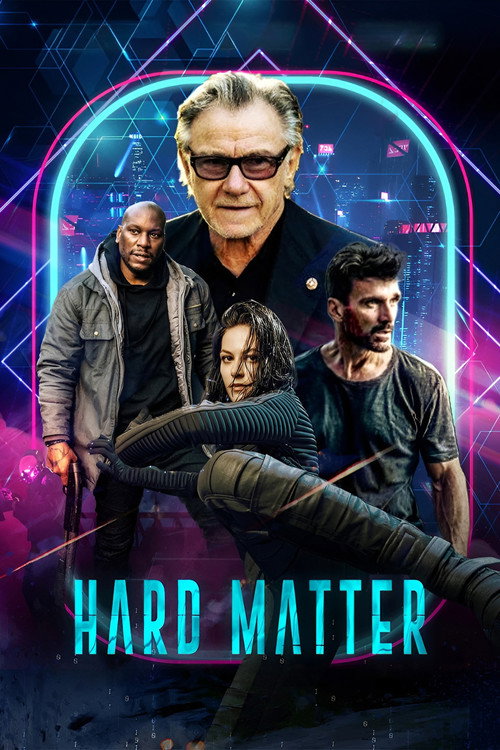 Hard Matter (2026) poster