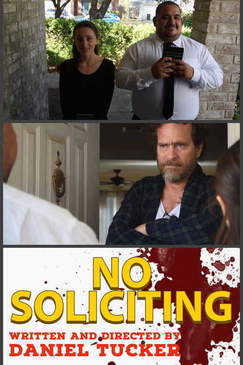 No Soliciting (2020) poster