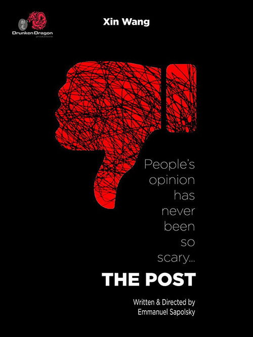 The Post (2010) poster