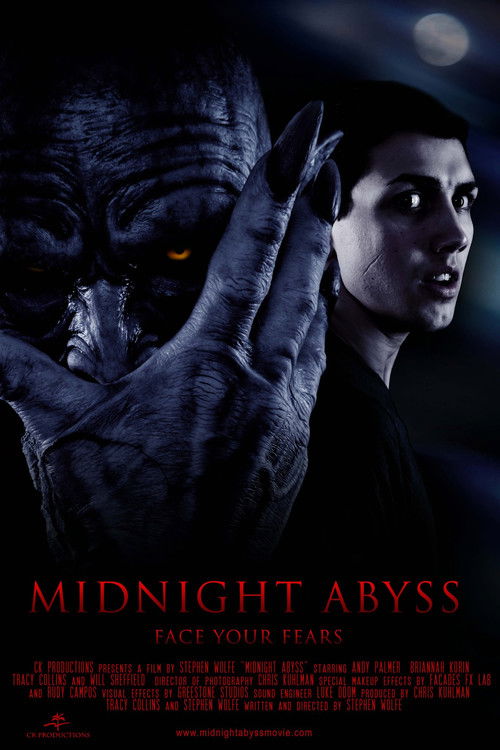 Midnight Abyss (2011) poster