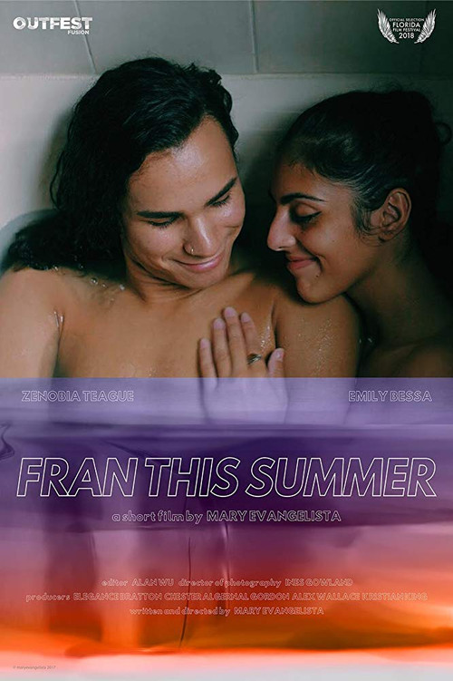 Fran This Summer (2018) poster