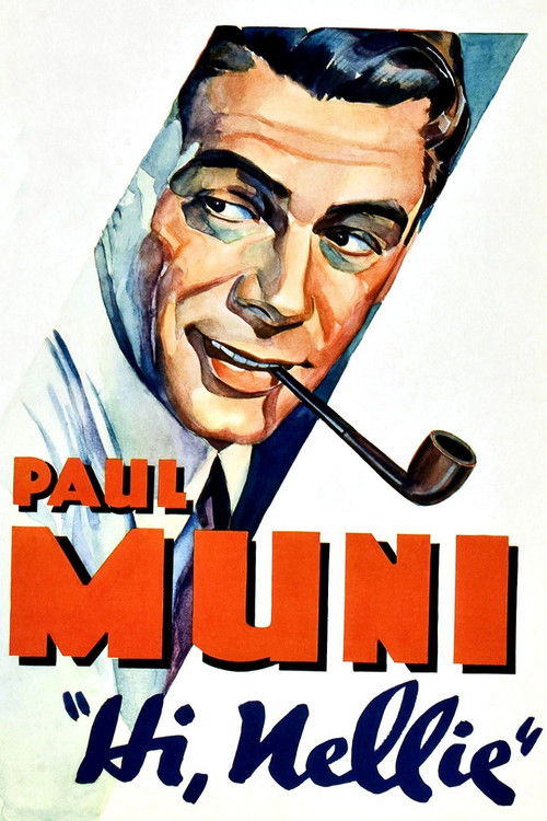 Hi, Nellie! (1934) poster