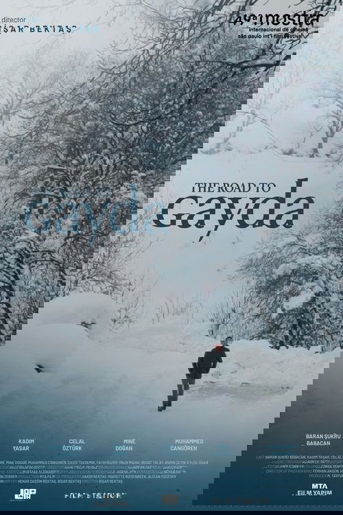 Gayda Yolu (2025) poster