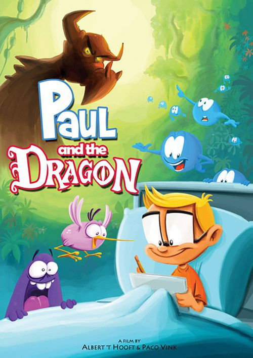 Paul and the Dragon (2008) poster