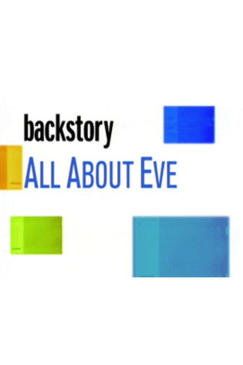 Backstory: 'All About Eve' (2000) poster