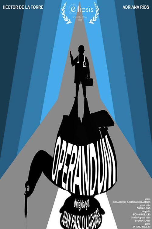 Operandum (2022) poster