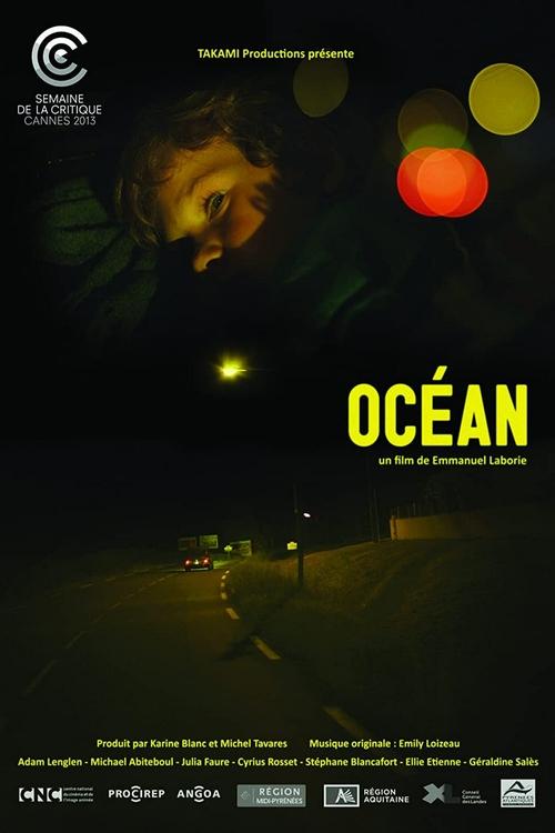 Ocean (2013) poster