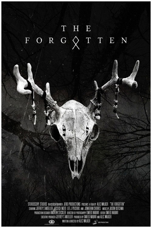 The Forgotten (2020) poster
