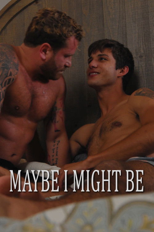 Maybe I Might Be (2022) poster