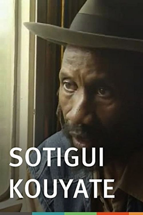 Sotigui Kouyaté, a modern griot (1996) poster