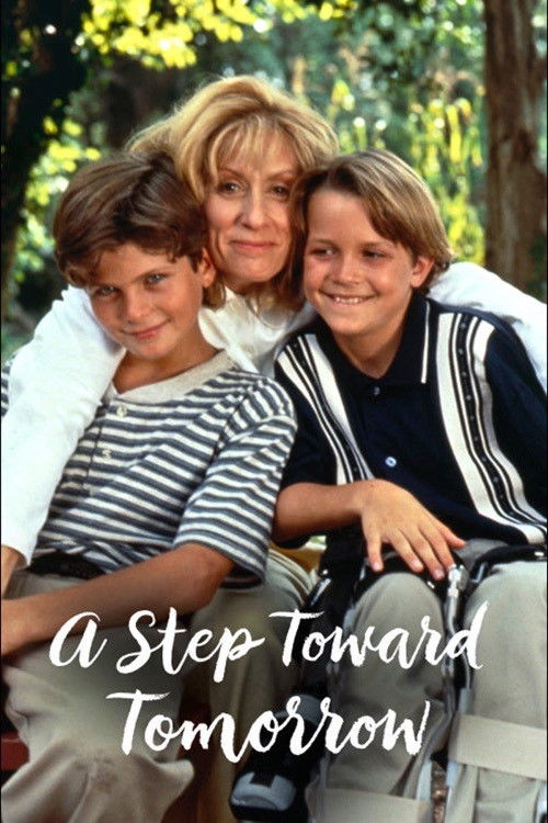 A Step Toward Tomorrow (1996) poster