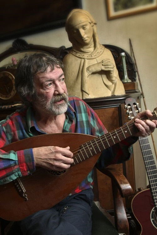 Breath of the Word - The Portrait of Tomaž Pengov (1999) poster