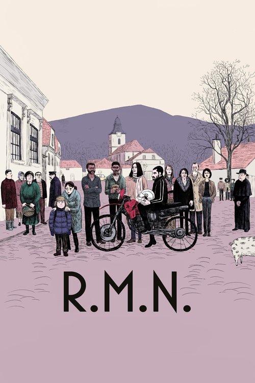 R.M.N. (2022) poster