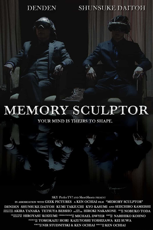 Memory Sculptor (2013) poster