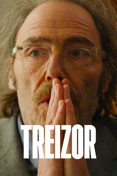 Treizor (2023) poster