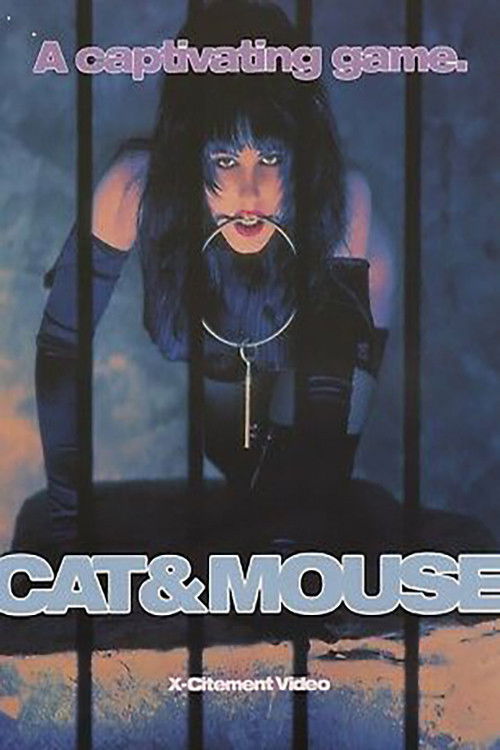 Cat & Mouse (1992) poster
