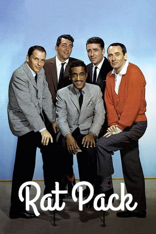 Rat Pack (2022) poster