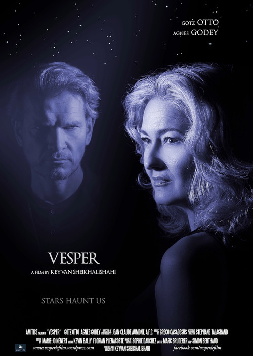 Vesper (2017) poster