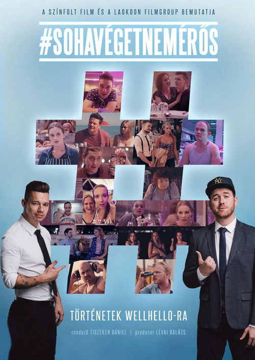 #Sohavégetnemérős (2016) poster